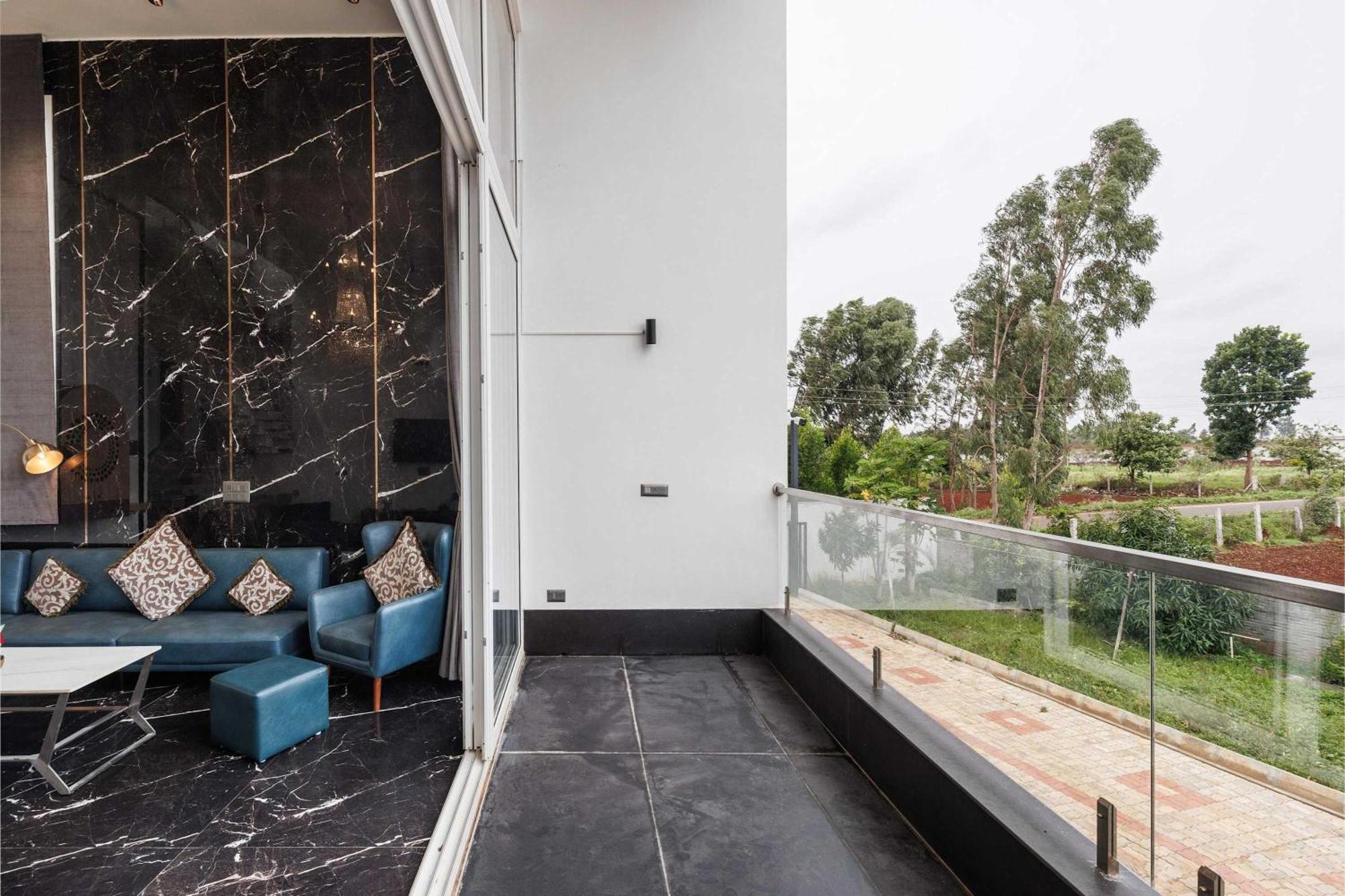 Celestial Sapphire Villa Pvt Pool Veg Food 4Bhk Dod Ballapur Exterior photo
