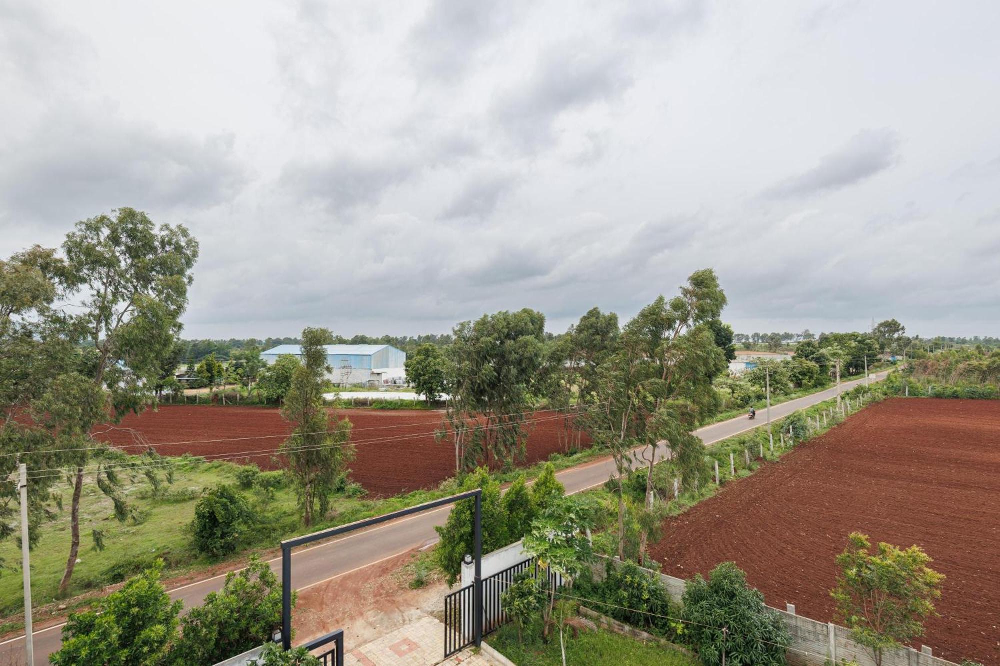 Celestial Sapphire Villa Pvt Pool Veg Food 4Bhk Dod Ballapur Exterior photo