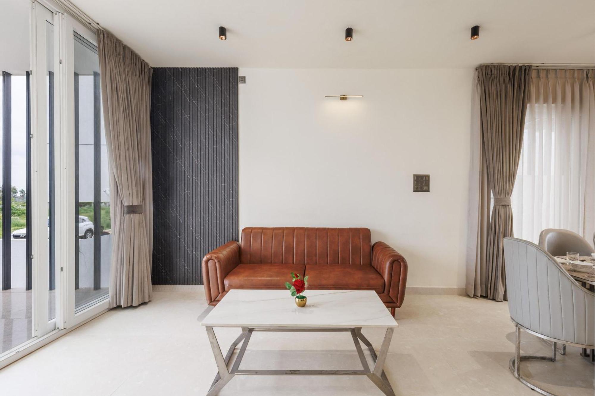 Celestial Sapphire Villa Pvt Pool Veg Food 4Bhk Dod Ballapur Exterior photo