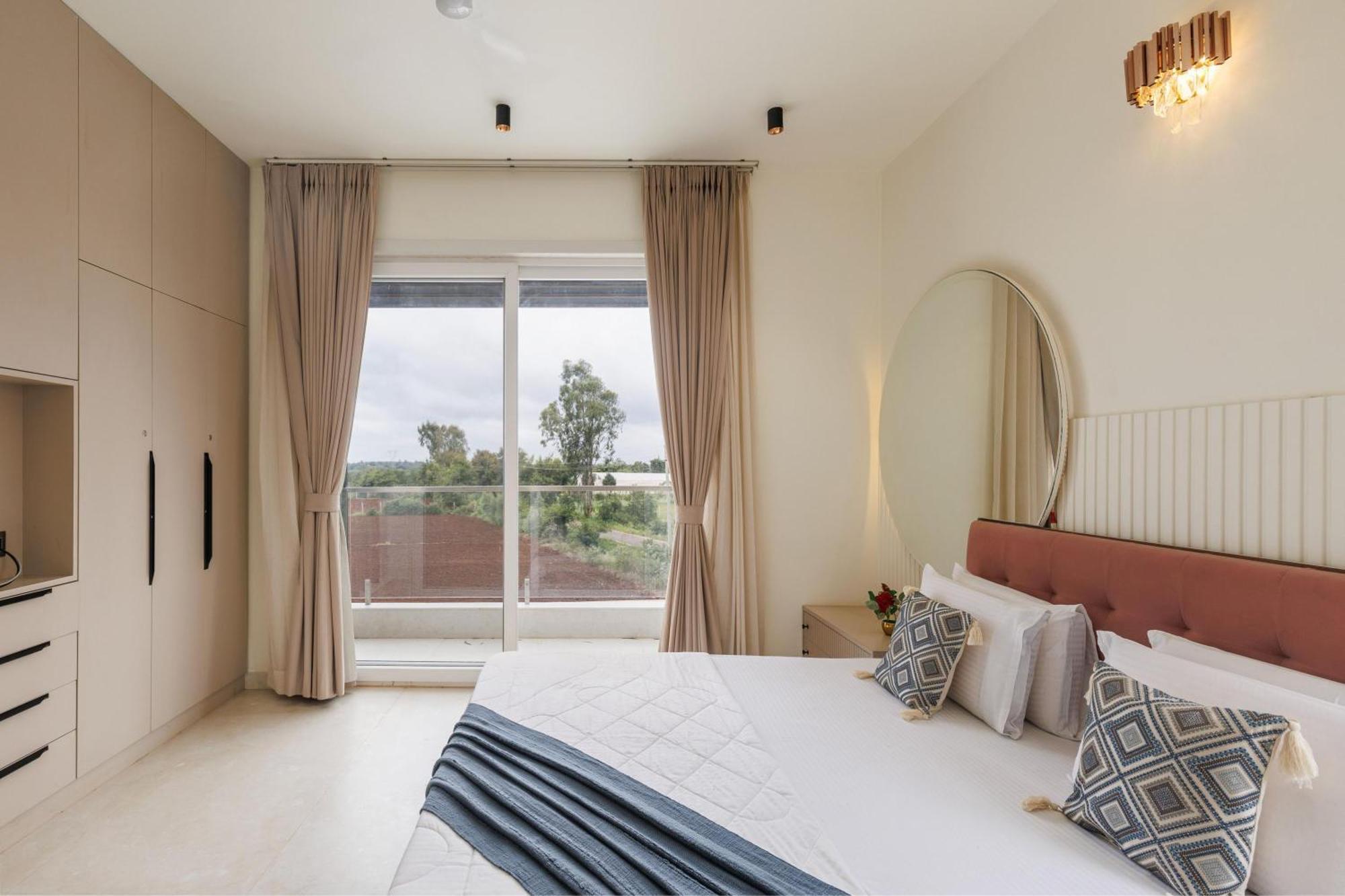 Celestial Sapphire Villa Pvt Pool Veg Food 4Bhk Dod Ballapur Exterior photo