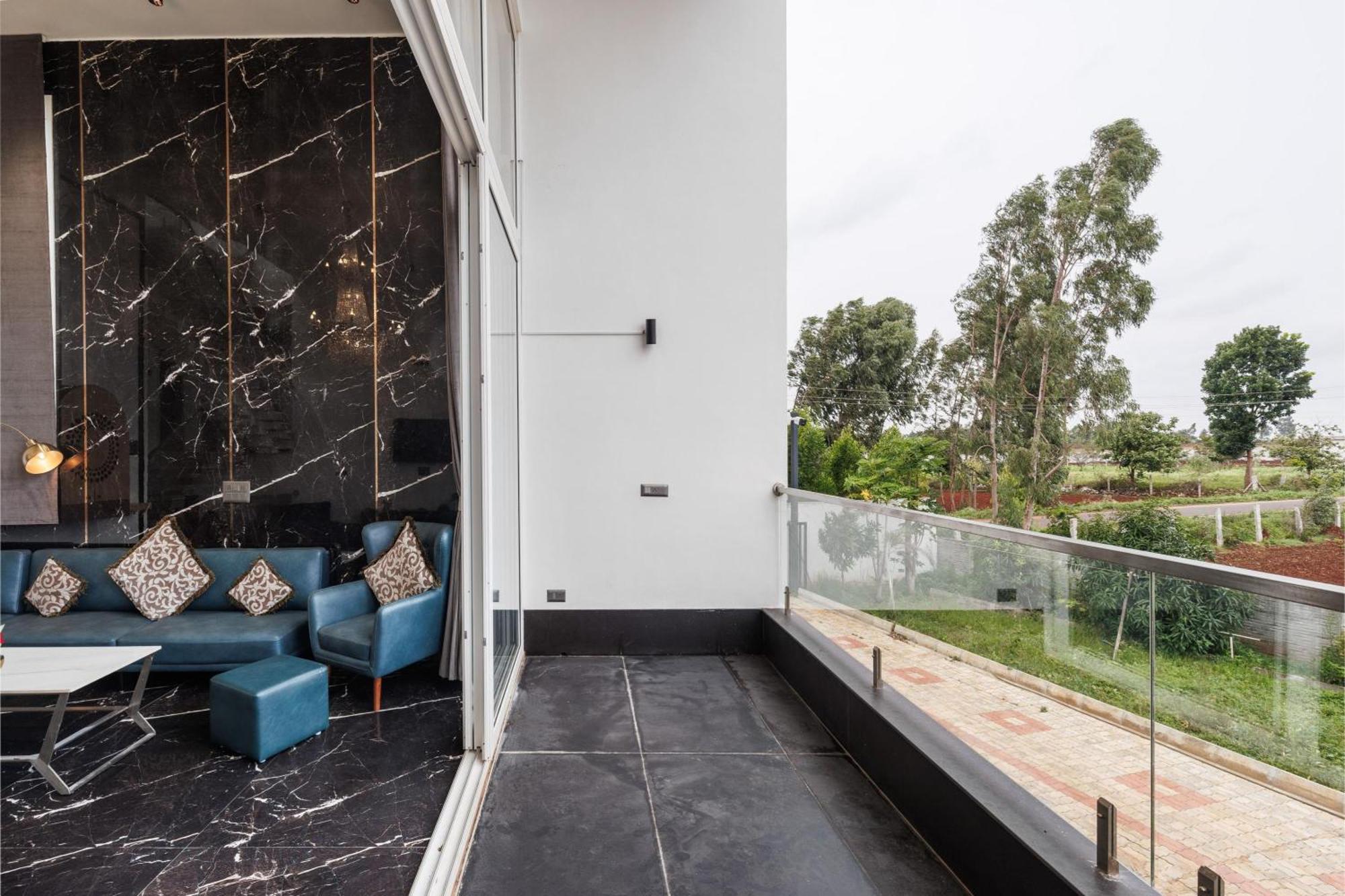 Celestial Sapphire Villa Pvt Pool Veg Food 4Bhk Dod Ballapur Exterior photo